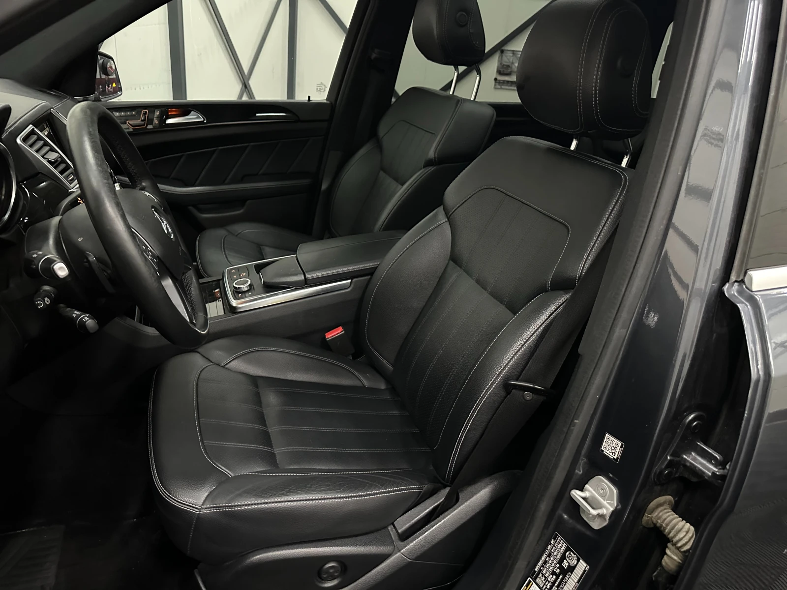 Mercedes-Benz GL 350 * 6+ 1* AMG* ВАКУУМ* DISTR* 360* , снимка 15 - Автомобили и джипове - 53035963
