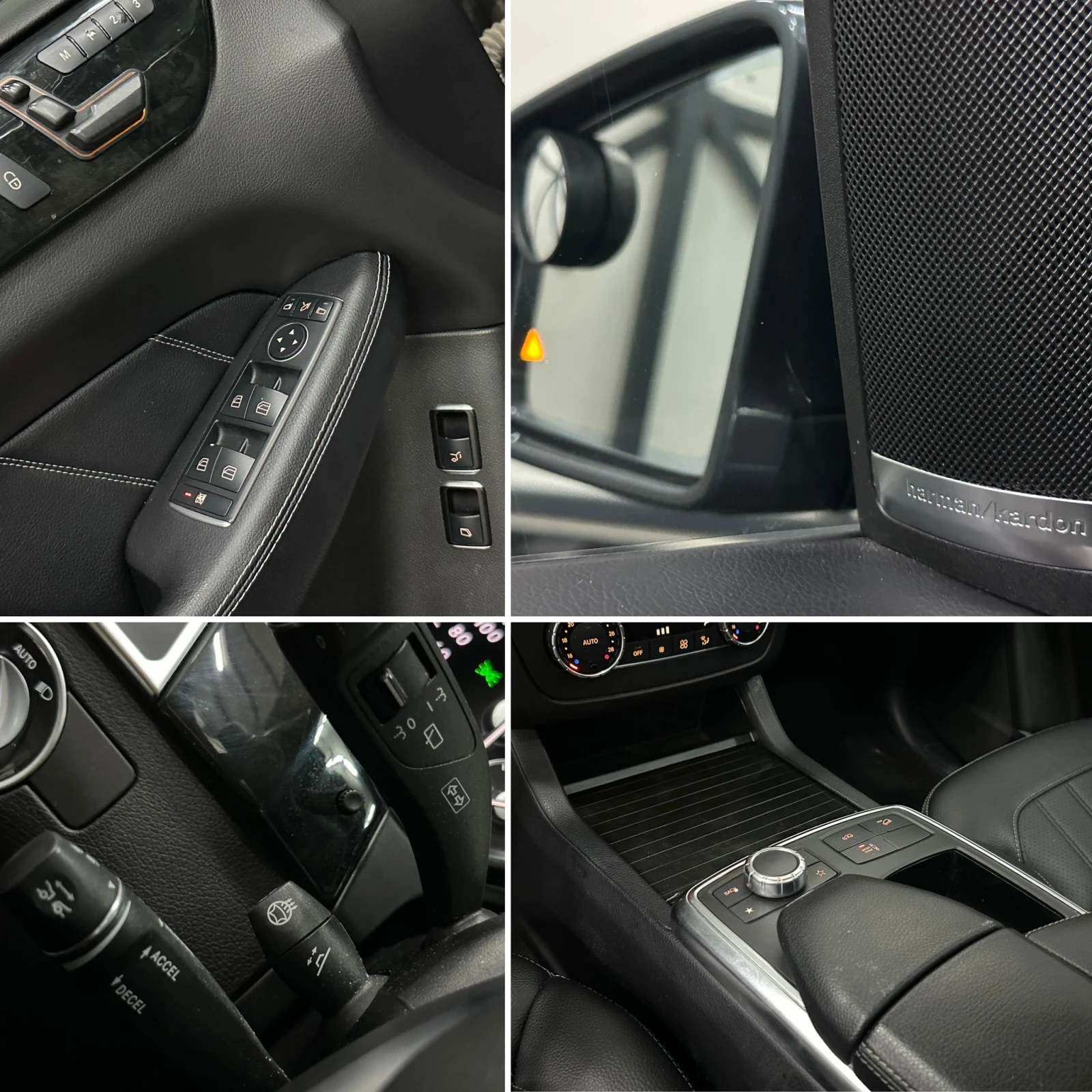 Mercedes-Benz GL 350 * 6+ 1* AMG* ВАКУУМ* DISTR* 360* , снимка 13 - Автомобили и джипове - 53035963