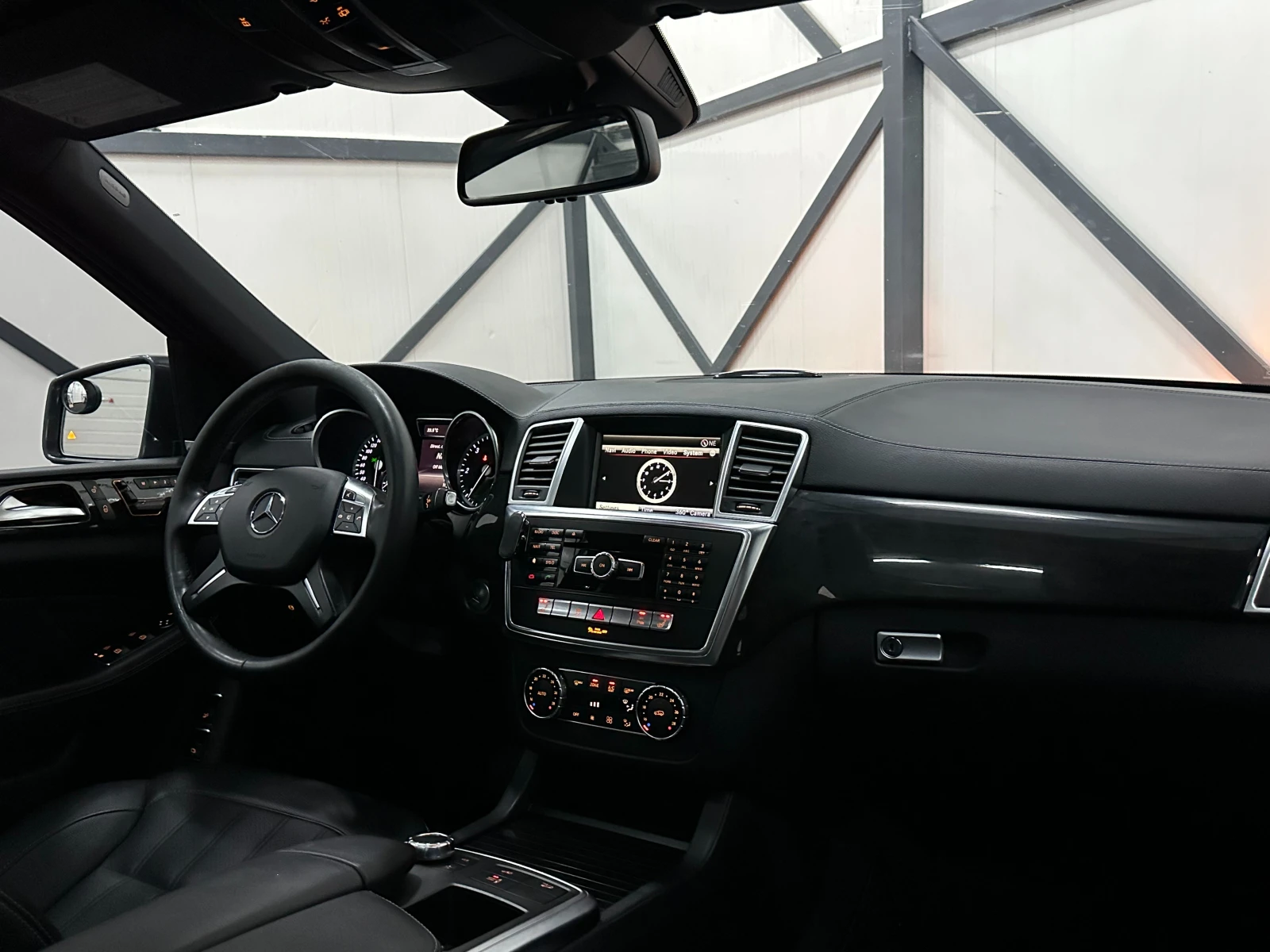 Mercedes-Benz GL 350 * 6+ 1* AMG* ВАКУУМ* DISTR* 360* , снимка 10 - Автомобили и джипове - 53035963