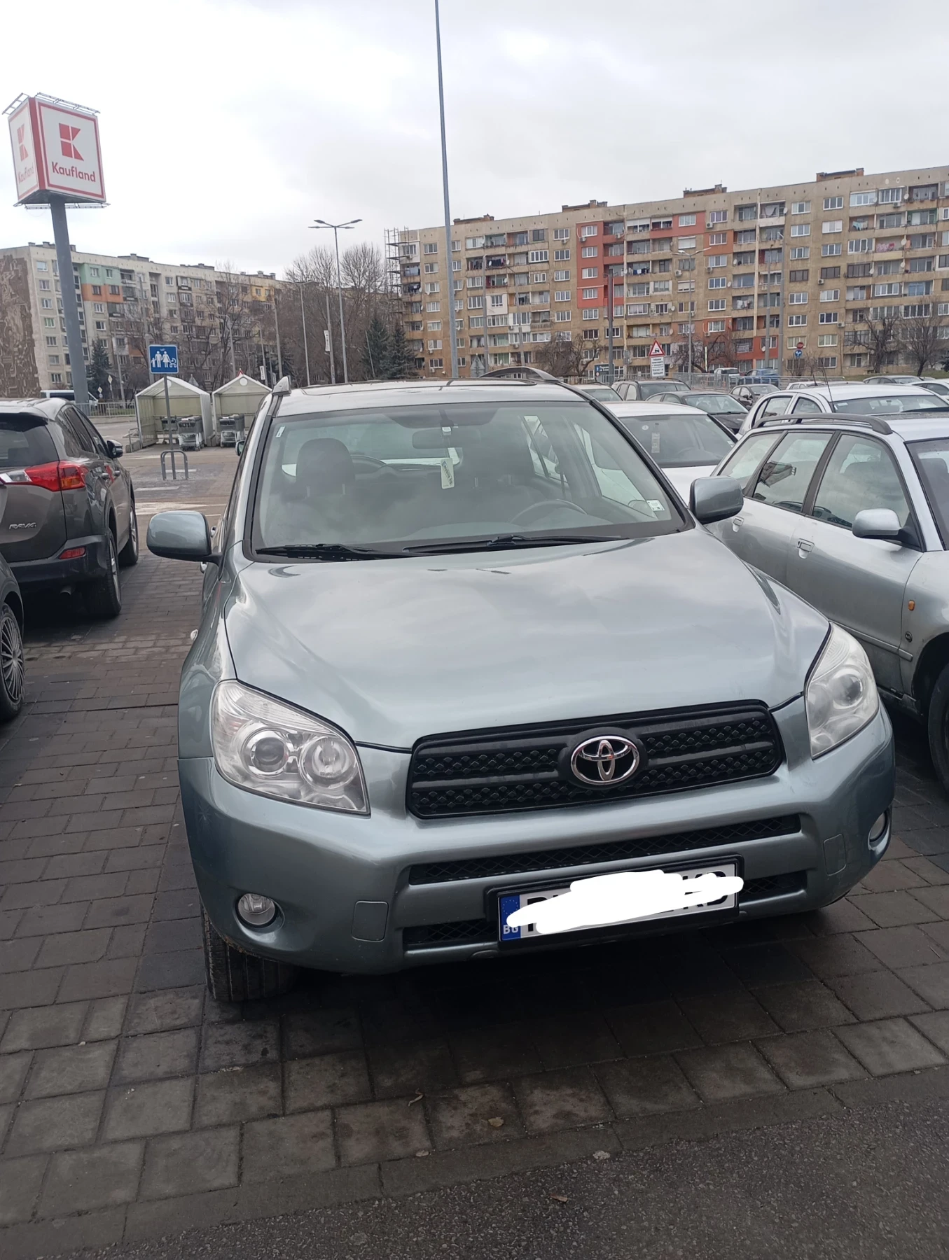 Toyota Rav4  - изображение 2