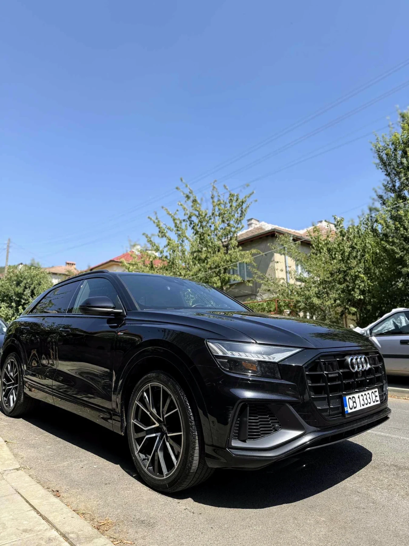 Audi Q8 Technik S-Line - изображение 6