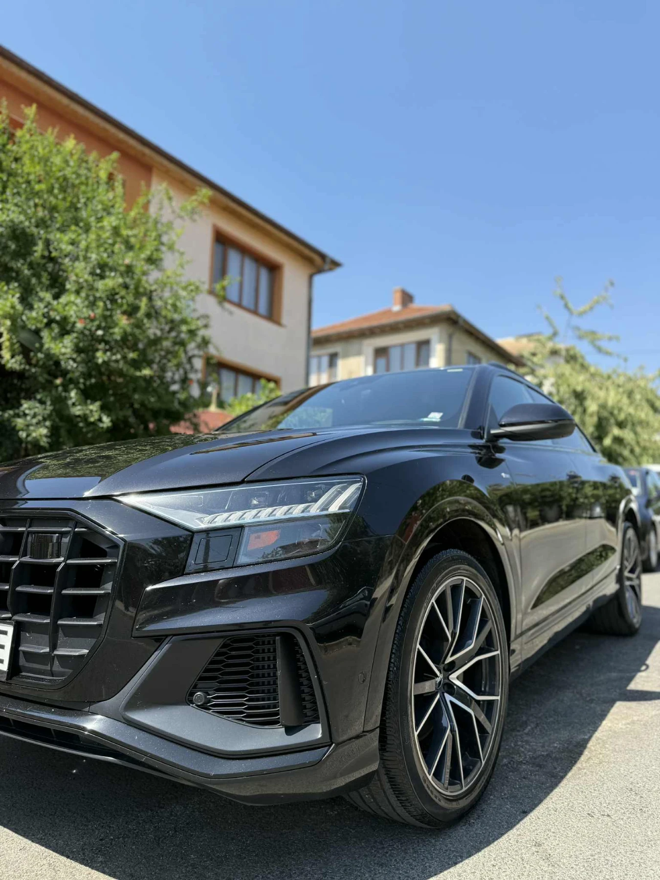 Audi Q8 Technik S-Line - изображение 3