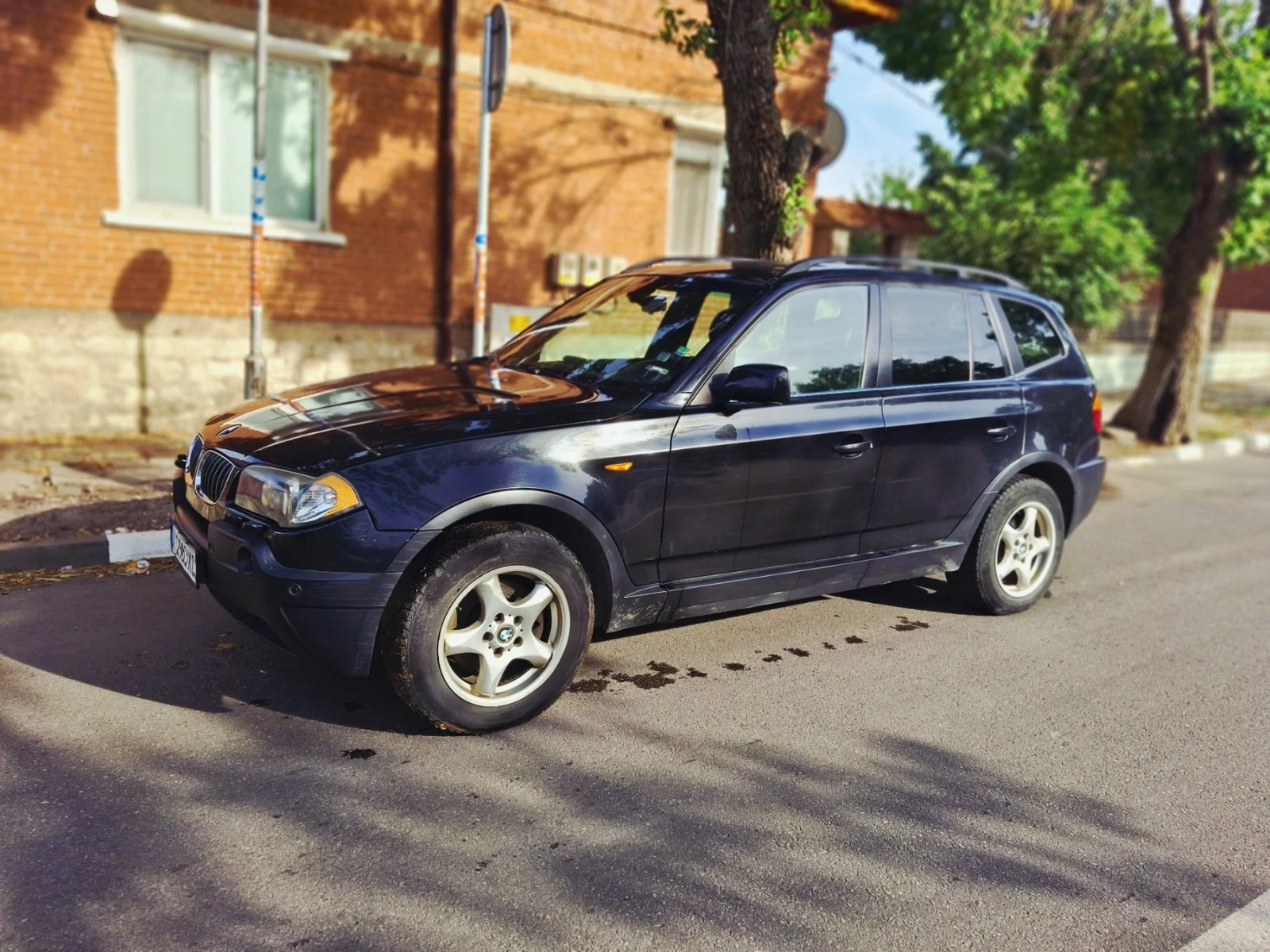 BMW X3 3.0