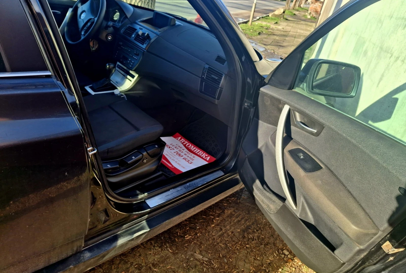 BMW X3 3.0, снимка 7 - Автомобили и джипове - 53402757