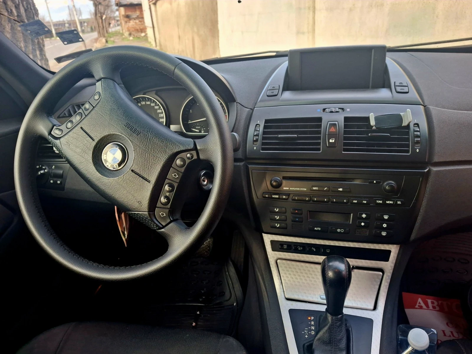 BMW X3 3.0, снимка 4 - Автомобили и джипове - 53402757