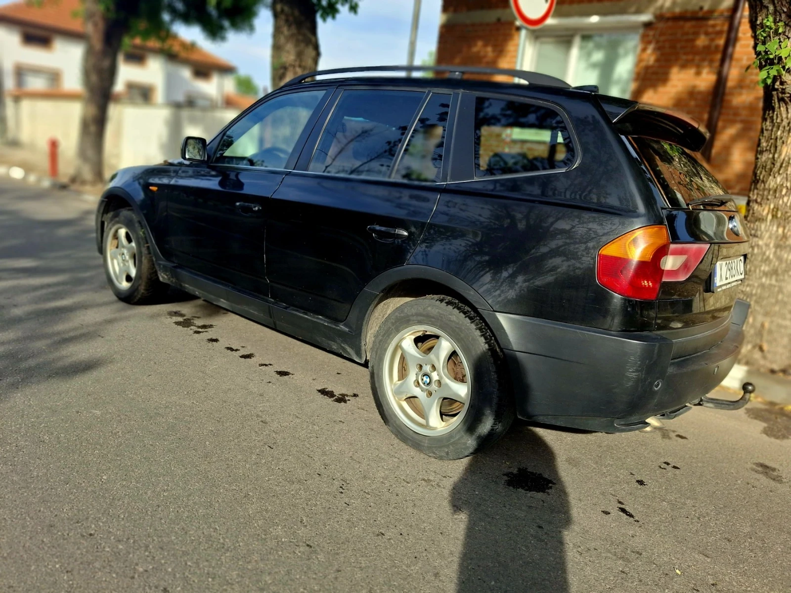 BMW X3 3.0, снимка 3 - Автомобили и джипове - 53402757
