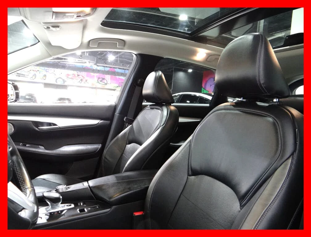 Infiniti QX50 Sensory| AWD| BOSE - изображение 9