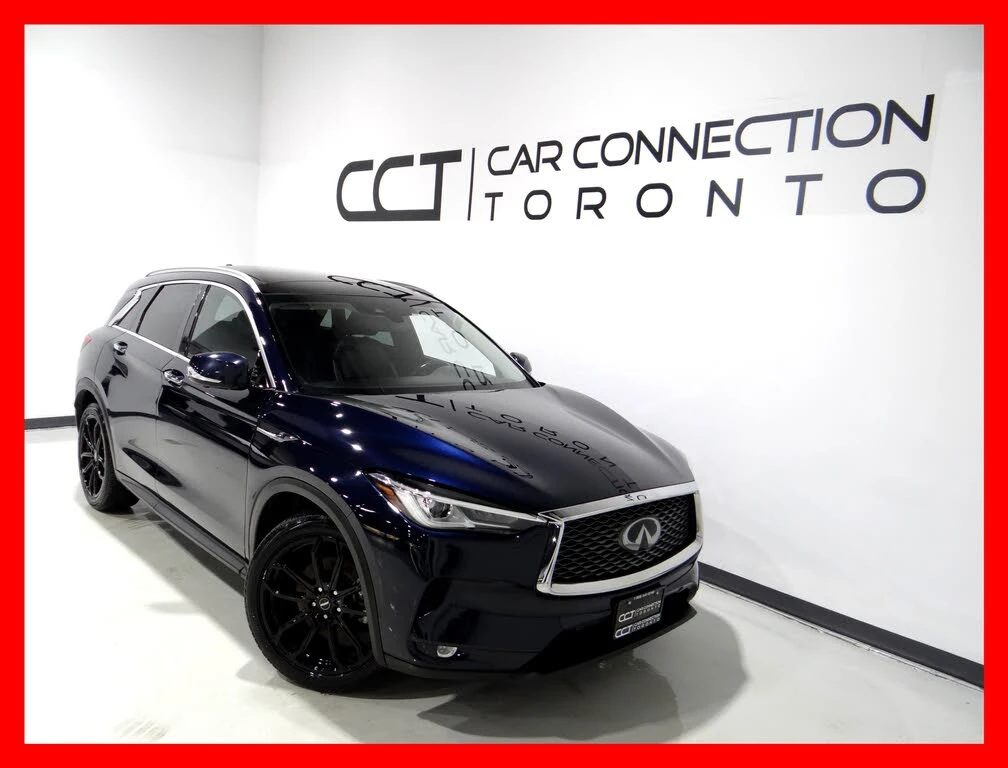 Infiniti QX50 Sensory| AWD| BOSE | Mobile.bg � ����������� 1