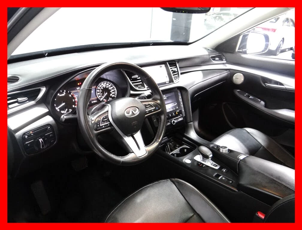 Infiniti QX50 Sensory| AWD| BOSE - изображение 6