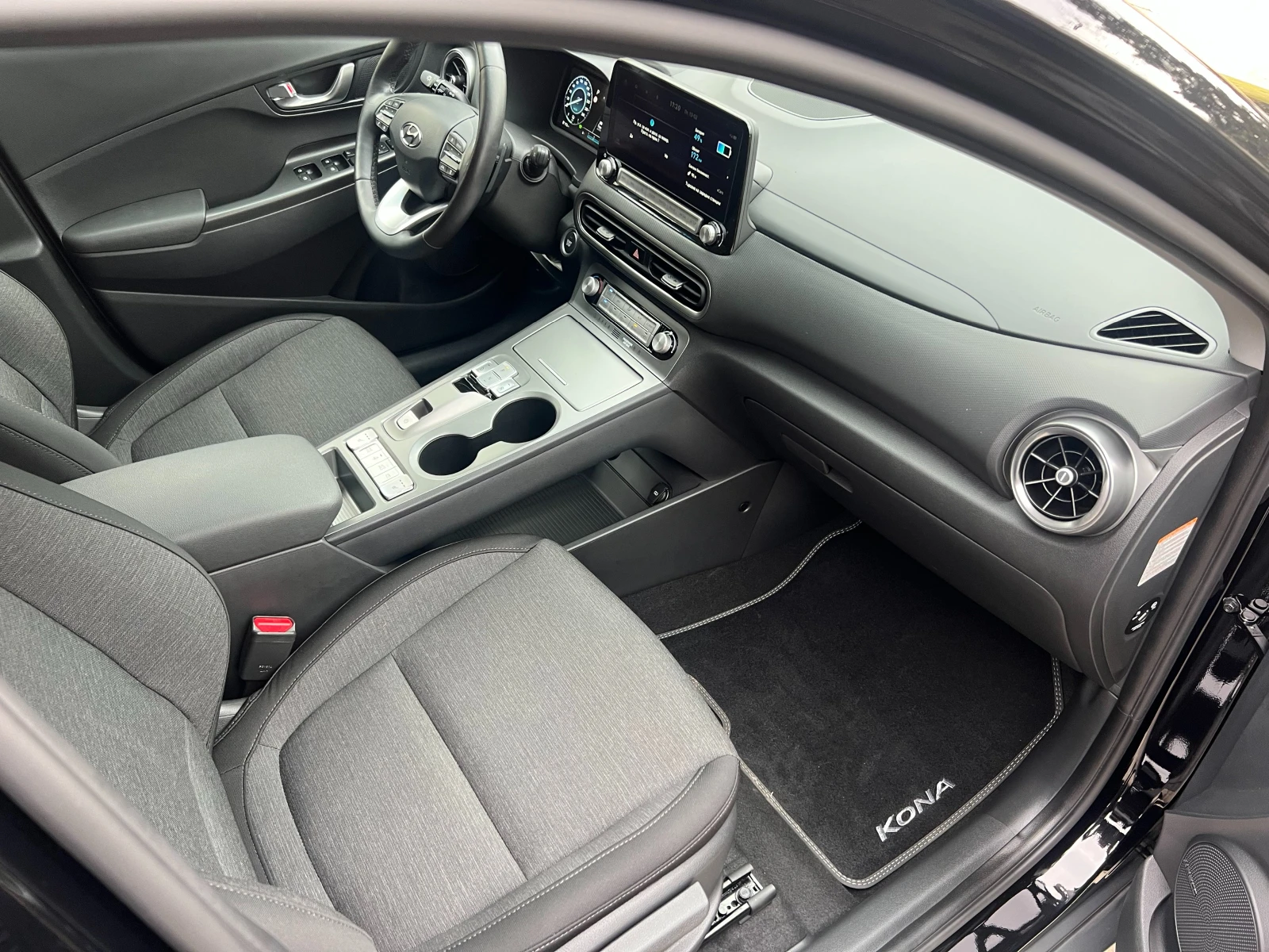 Hyundai Kona EV TREND | Mobile.bg � ����������� 14