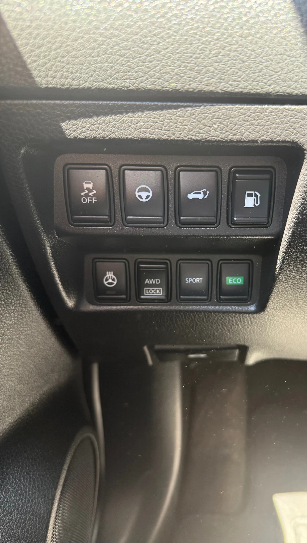 Nissan X-trail Rogue Газ/Бензин 2.5 SV AWD , снимка 13 - Автомобили и джипове - 53539086
