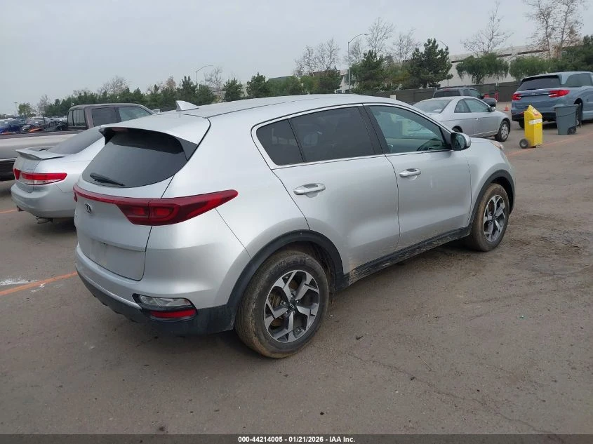 Kia Sportage 2.4l Lx - изображение 4