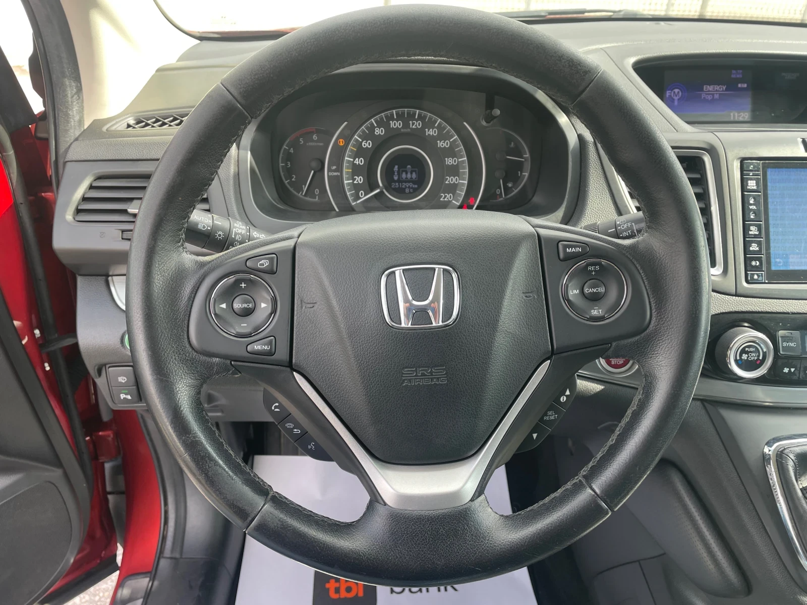 Honda Cr-v 4x4 Full Option Euro6 - изображение 8