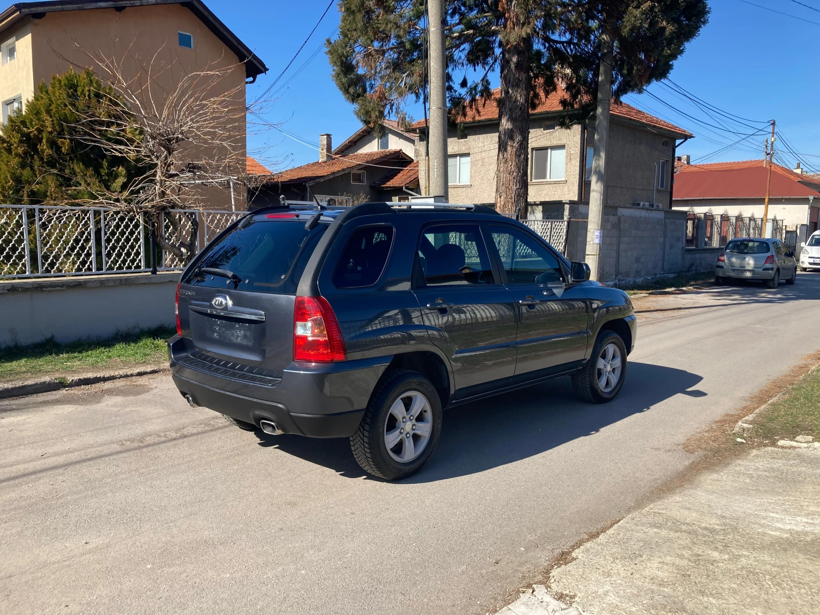 Kia Sportage 2.0 ЧИСТО НОВ-ГАЗ+ БЕНЗИН-103552хил.км. - изображение 5
