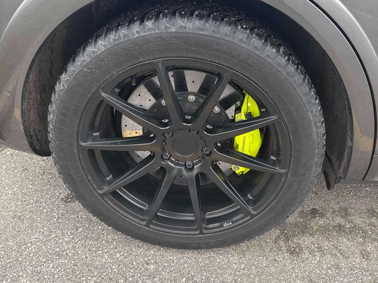 Porsche Cayenne * Turbo * DISTRONIC* 360КАМЕРИ* ОБДУХВАНЕ* BOSE* , снимка 7 - Автомобили и джипове - 53819525