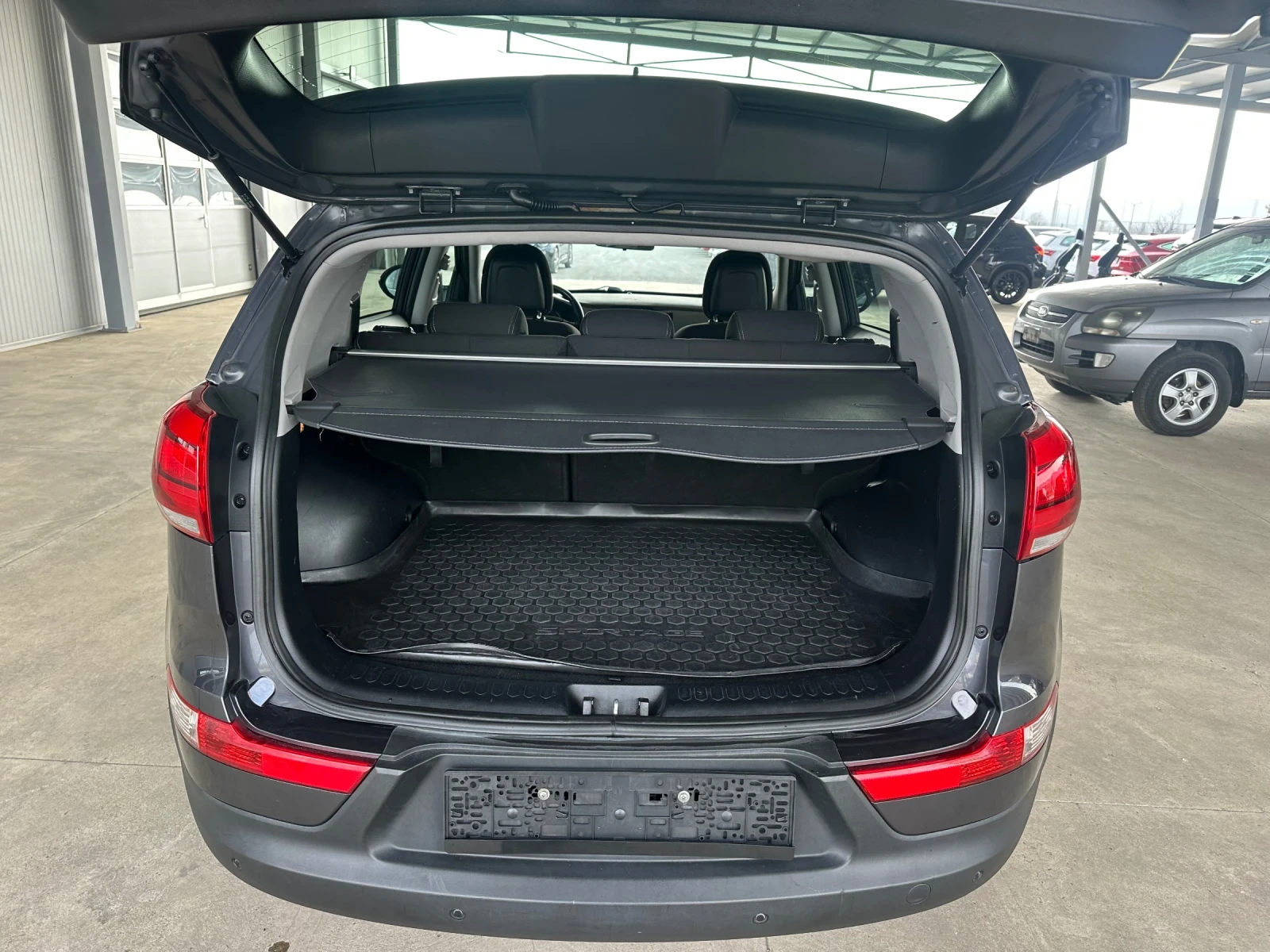 Kia Sportage 1.7* 116ps* 4x4* 6��* ����������� | Mobile.bg � ����������� 13