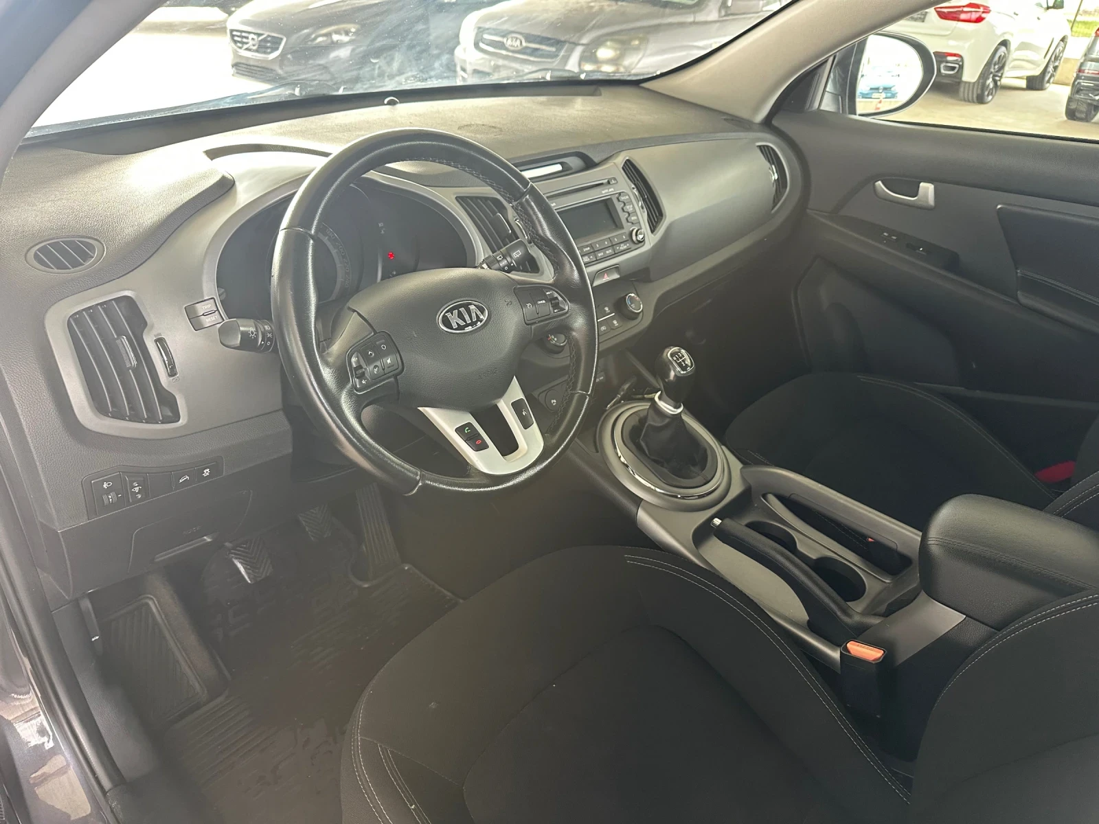 Kia Sportage 1.7* 116ps* 4x4* 6��* ����������� | Mobile.bg � ����������� 9