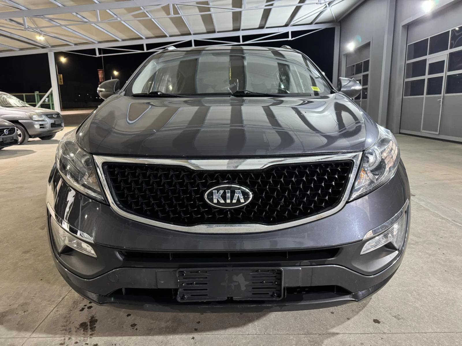 Kia Sportage 1.7* 116ps* 4x4* 6ск* КЛИМАТРОНИК, снимка 8 - Автомобили и джипове - 53846501