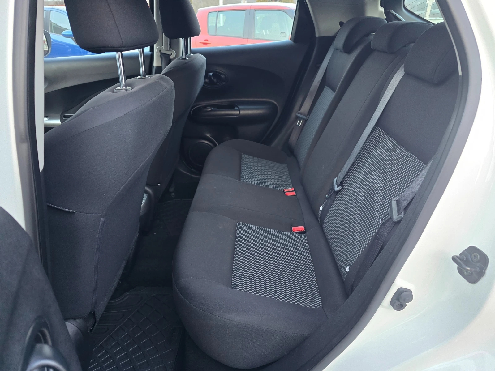 Nissan Juke 1, 5 DCI !! FACE LIFT !!! НОВ ВНОС !! ЕВРО 6 Б !! , снимка 14 - Автомобили и джипове - 53922039