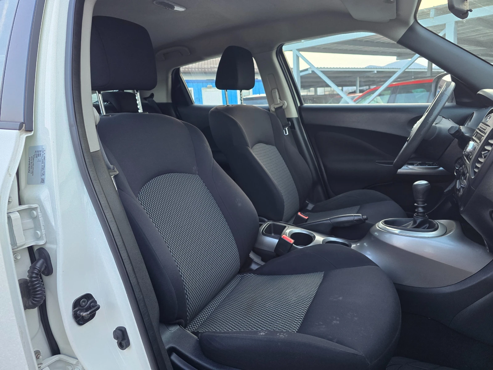 Nissan Juke 1, 5 DCI !! FACE LIFT !!! НОВ ВНОС !! ЕВРО 6 Б !! , снимка 10 - Автомобили и джипове - 53922039