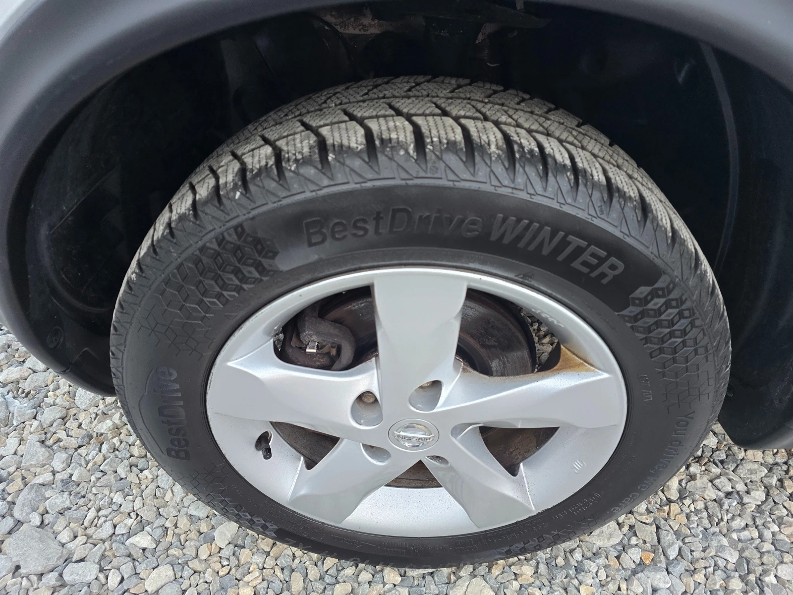 Nissan Juke 1, 5 DCI !! FACE LIFT !!! НОВ ВНОС !! ЕВРО 6 Б !! , снимка 15 - Автомобили и джипове - 53922039