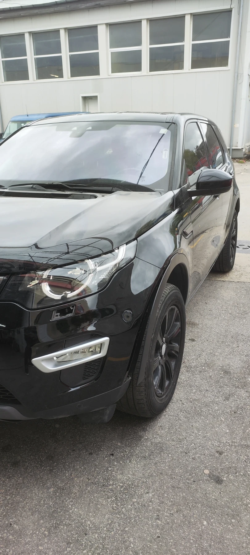 Land Rover Discovery Sport | Mobile.bg � ����������� 10