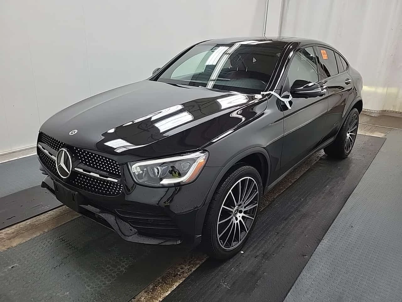 Mercedes-Benz GLC * 300 * CARFAX * ЦЕНА ДО БГ