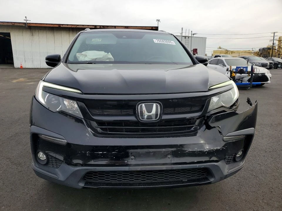 Honda Pilot 3.5L 6 Front-wheel Drive | Mobile.bg � ����������� 6