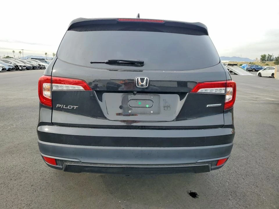 Honda Pilot 3.5L 6 Front-wheel Drive | Mobile.bg � ����������� 7