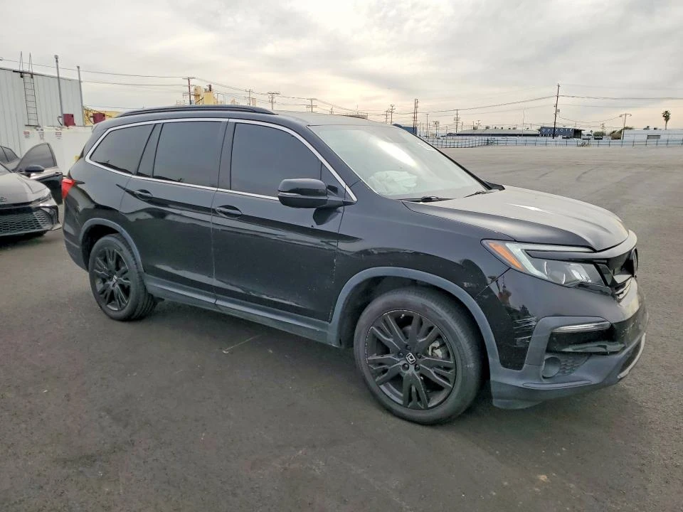 Honda Pilot 3.5L 6 Front-wheel Drive | Mobile.bg � ����������� 5