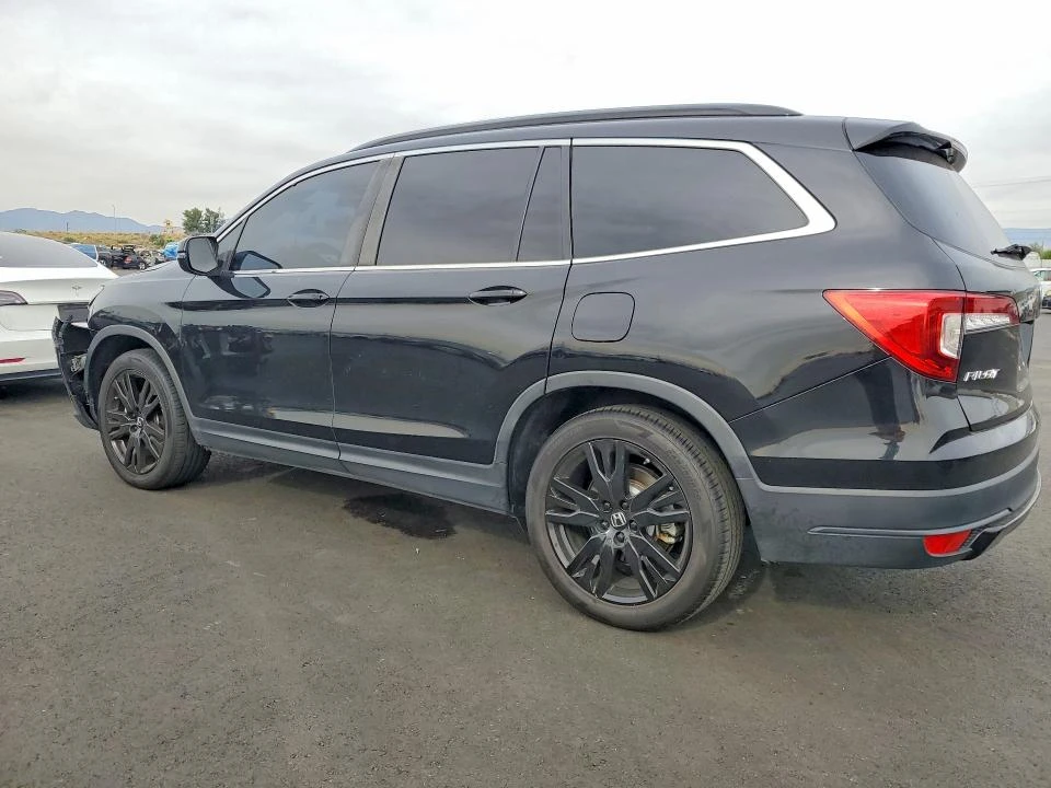 Honda Pilot 3.5L 6 Front-wheel Drive | Mobile.bg � ����������� 3