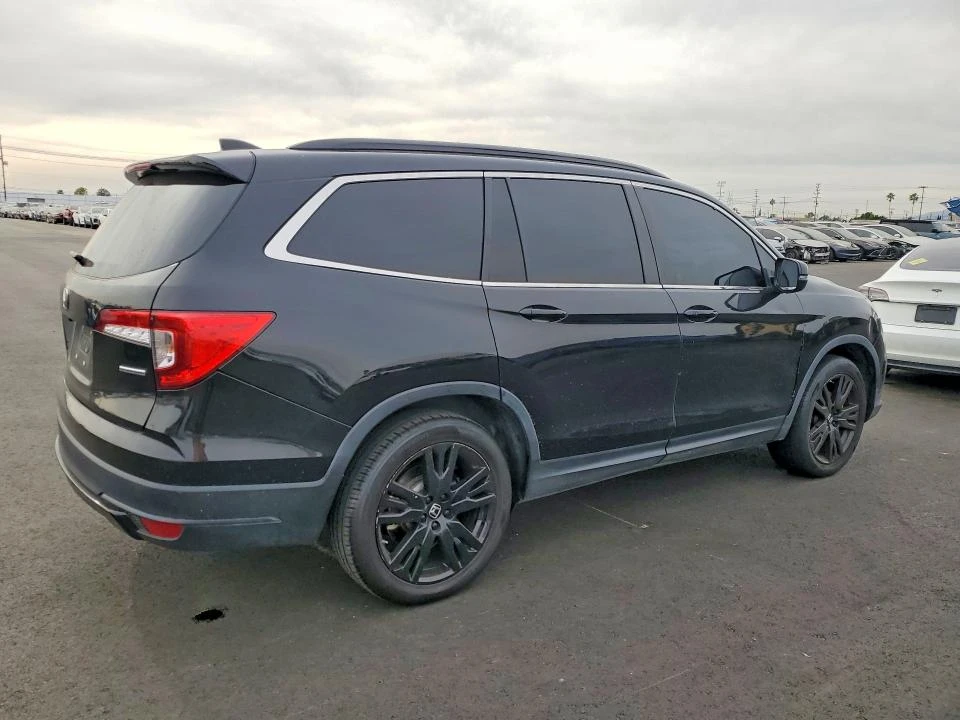 Honda Pilot 3.5L 6 Front-wheel Drive | Mobile.bg � ����������� 4