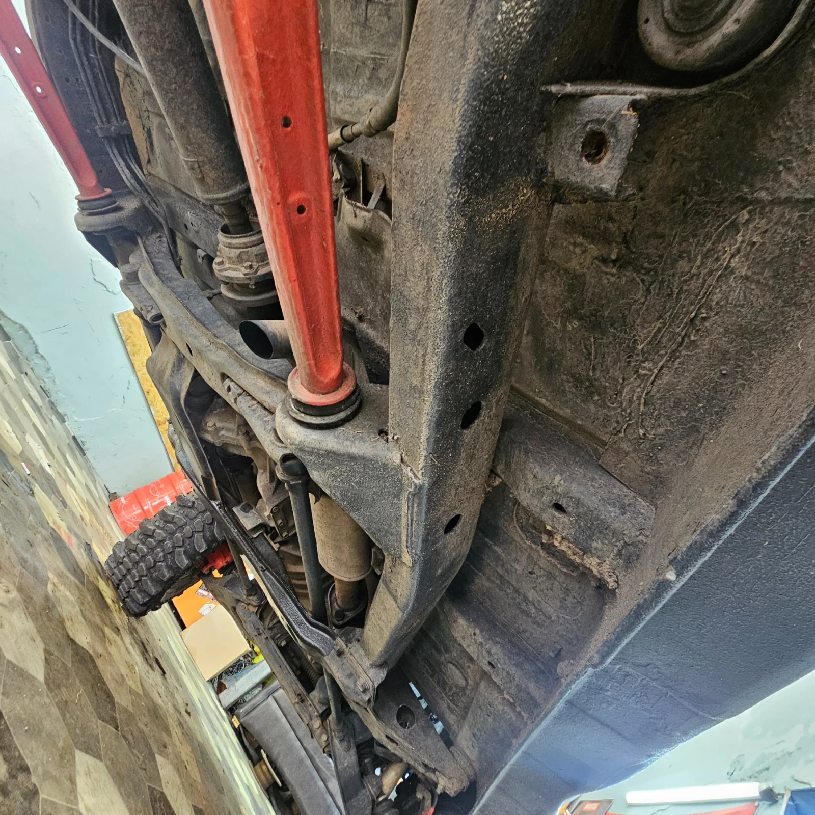 Mitsubishi Pajero, снимка 6 - Автомобили и джипове - 54494335