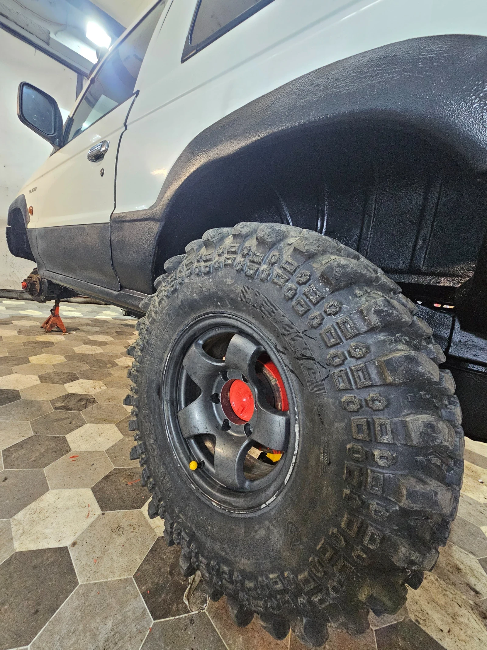Mitsubishi Pajero, снимка 10 - Автомобили и джипове - 54494335