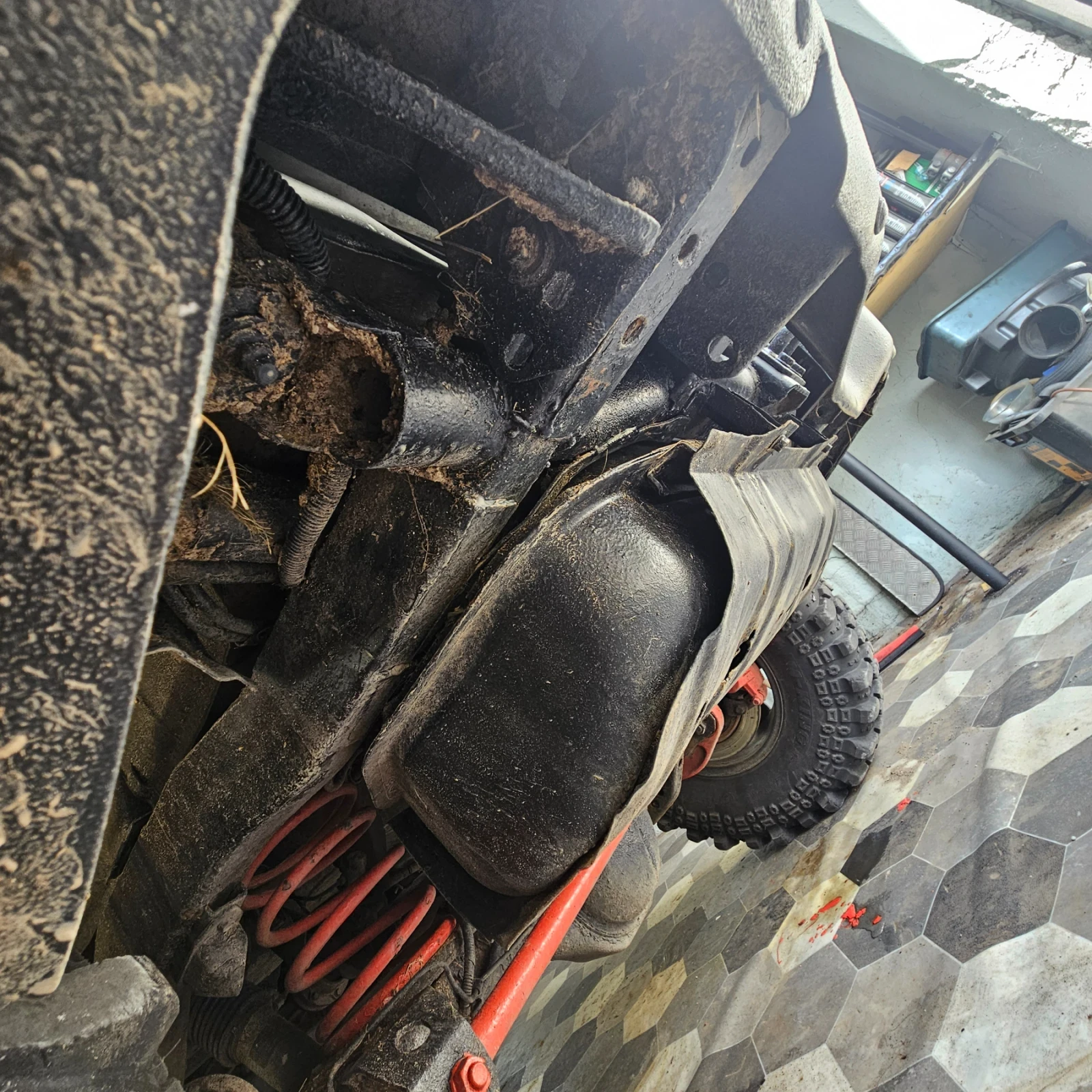Mitsubishi Pajero, снимка 7 - Автомобили и джипове - 54494335