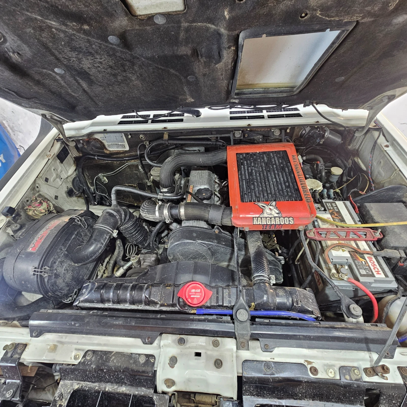 Mitsubishi Pajero, снимка 2 - Автомобили и джипове - 54494335