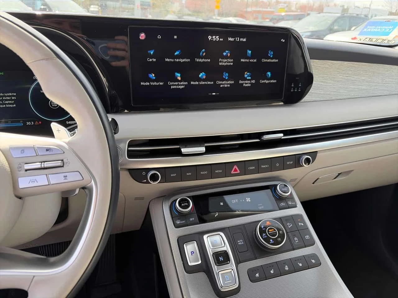 Hyundai Palisade * Ultimate Calligraphy * CARFAX * ��� ������������ | Mobile.bg � ����������� 9