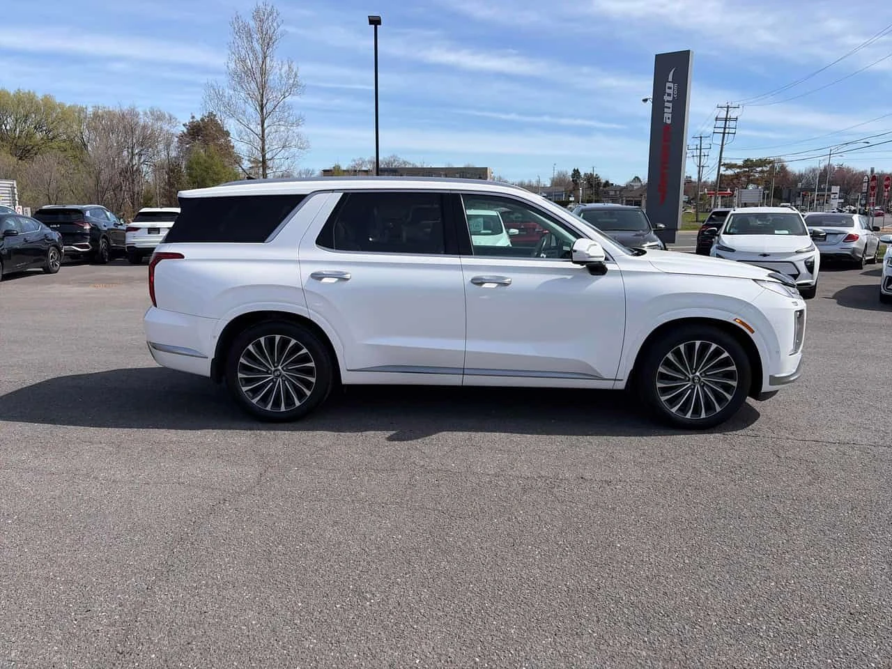 Hyundai Palisade * Ultimate Calligraphy * CARFAX * ��� ������������ | Mobile.bg � ����������� 3