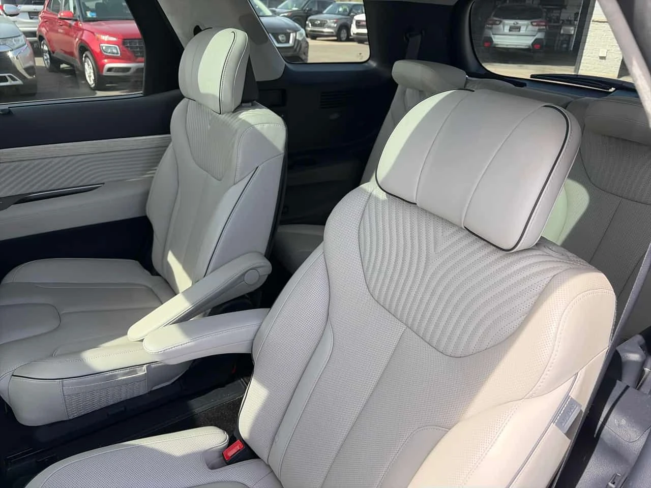 Hyundai Palisade * Ultimate Calligraphy * CARFAX * ��� ������������ | Mobile.bg � ����������� 13