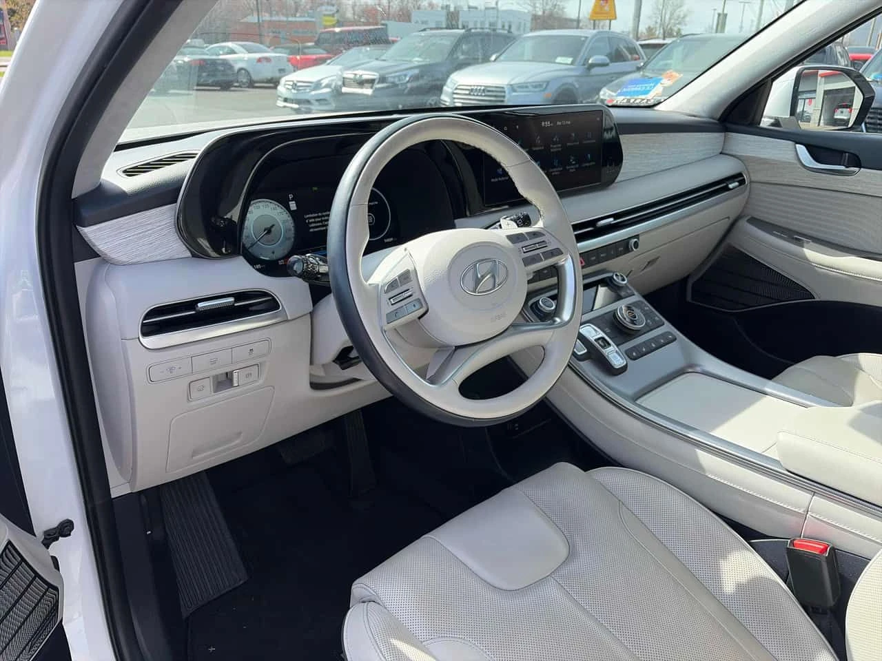 Hyundai Palisade * Ultimate Calligraphy * CARFAX * ��� ������������ | Mobile.bg � ����������� 5
