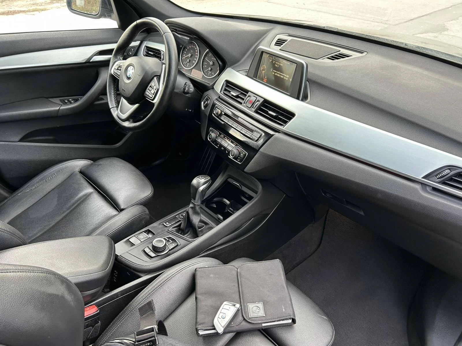 BMW X1 xdrive , снимка 7 - Автомобили и джипове - 54706264