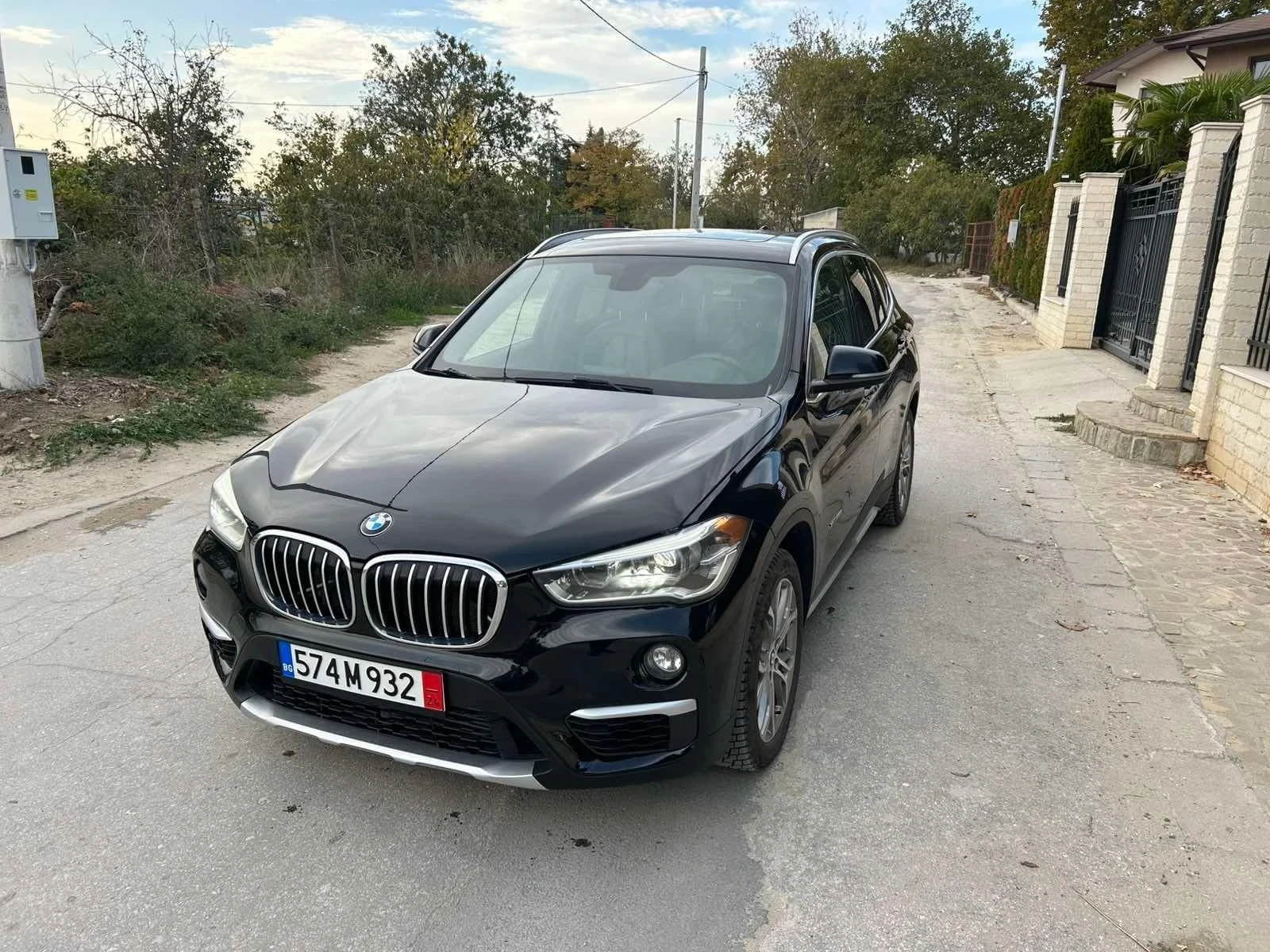 BMW X1 xdrive , снимка 3 - Автомобили и джипове - 54706264