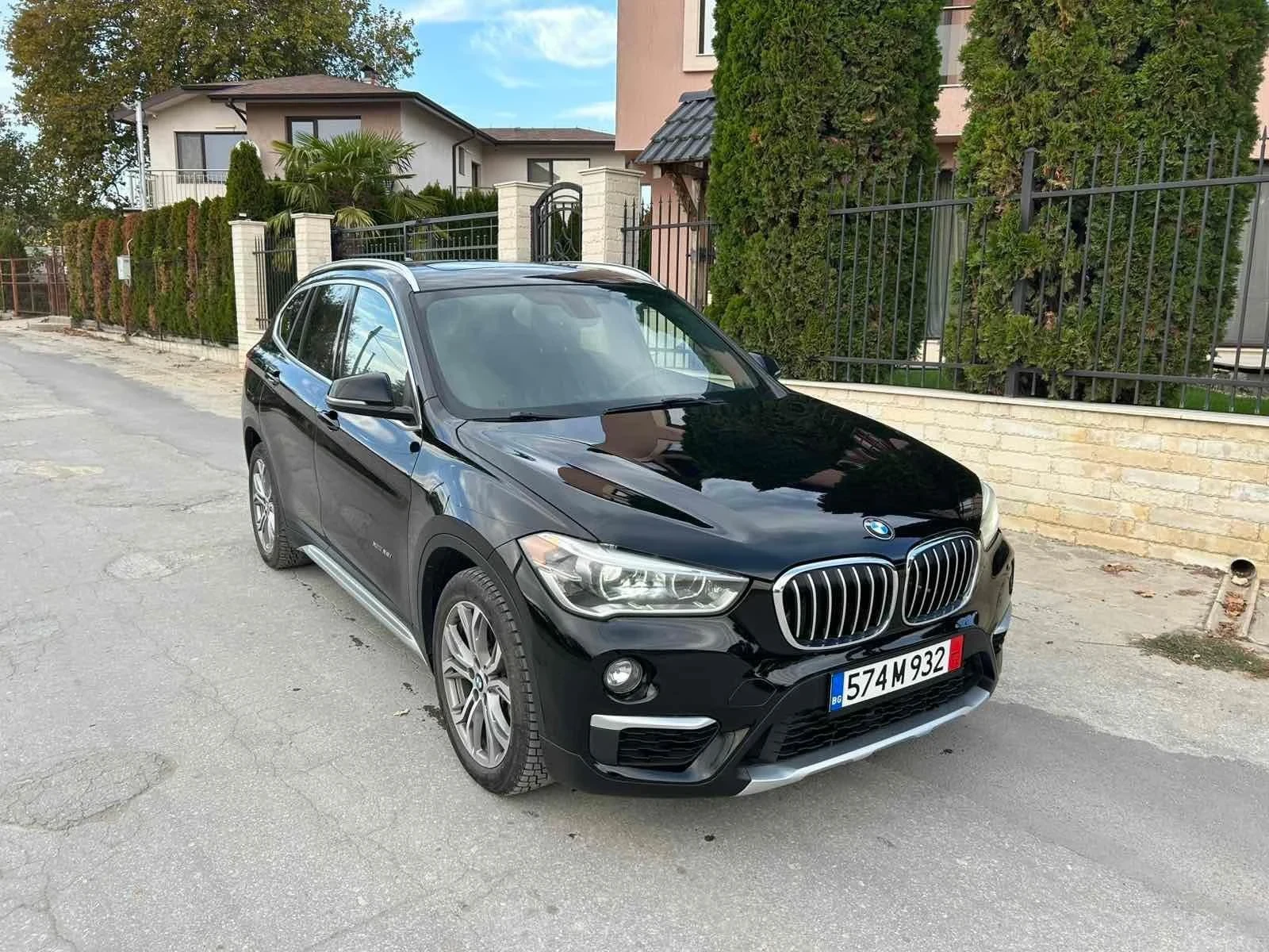 BMW X1 xdrive , снимка 13 - Автомобили и джипове - 54706264