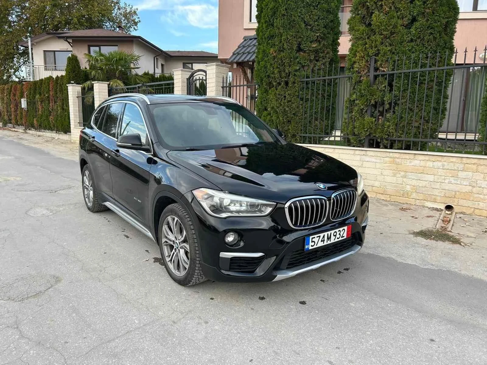 BMW X1 xdrive , снимка 2 - Автомобили и джипове - 54706264