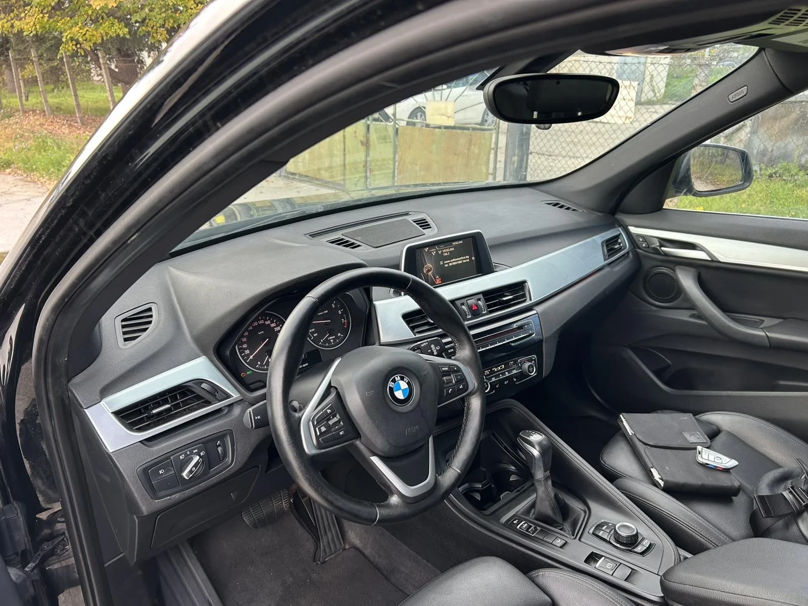 BMW X1 xdrive , снимка 11 - Автомобили и джипове - 54706264