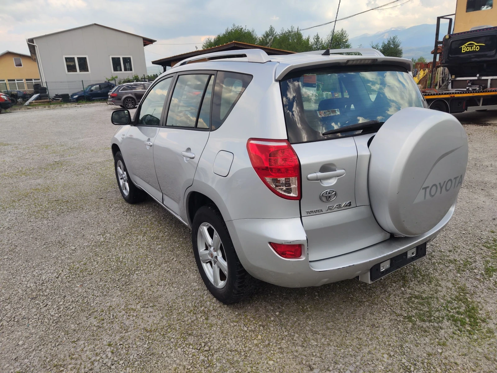 Toyota Rav4 2.2 D4D 136 к.с., снимка 7 - Автомобили и джипове - 54814819