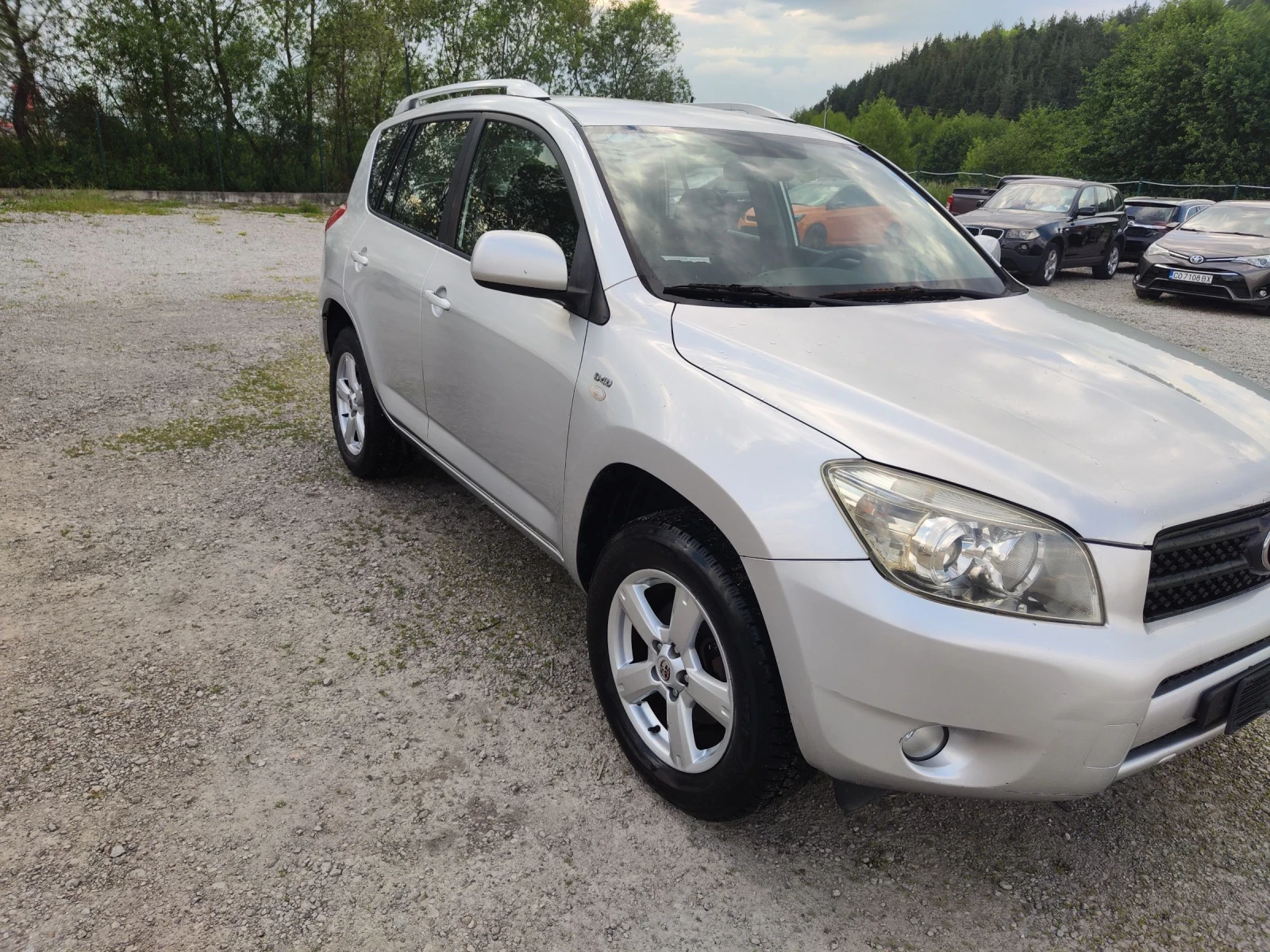 Toyota Rav4 2.2 D4D 136 к.с., снимка 3 - Автомобили и джипове - 54814819