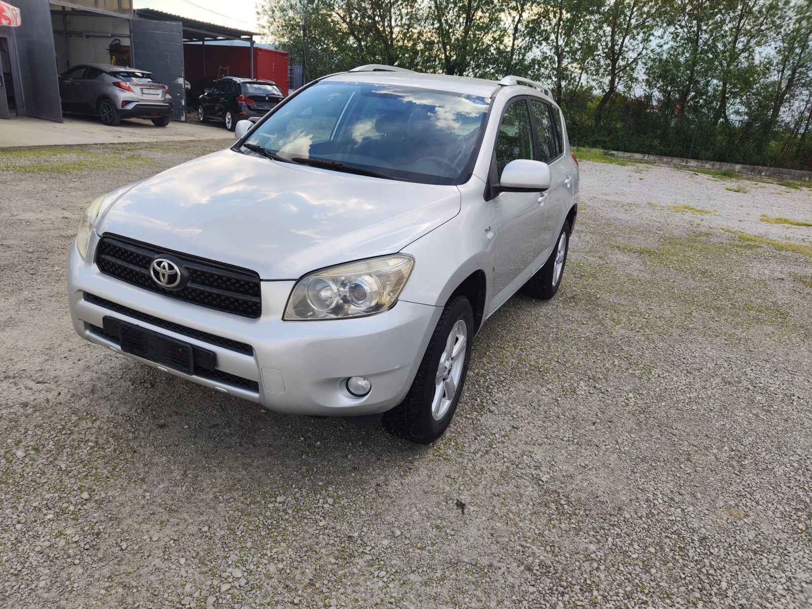Toyota Rav4 2.2 D4D 136 к.с., снимка 4 - Автомобили и джипове - 54814819