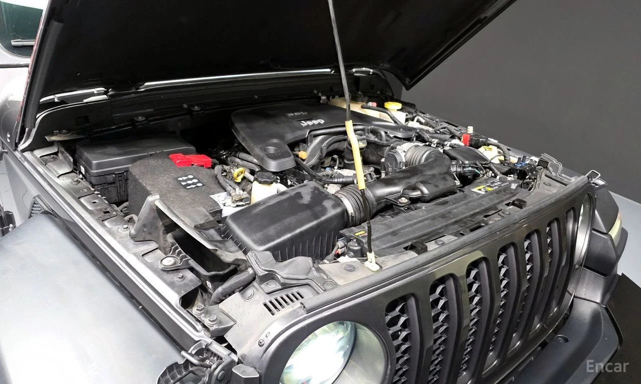 Jeep Gladiator 3.6* V6* RUBICON* ПОДГРЕВ* КАМЕРА* , снимка 17 - Автомобили и джипове - 54863602