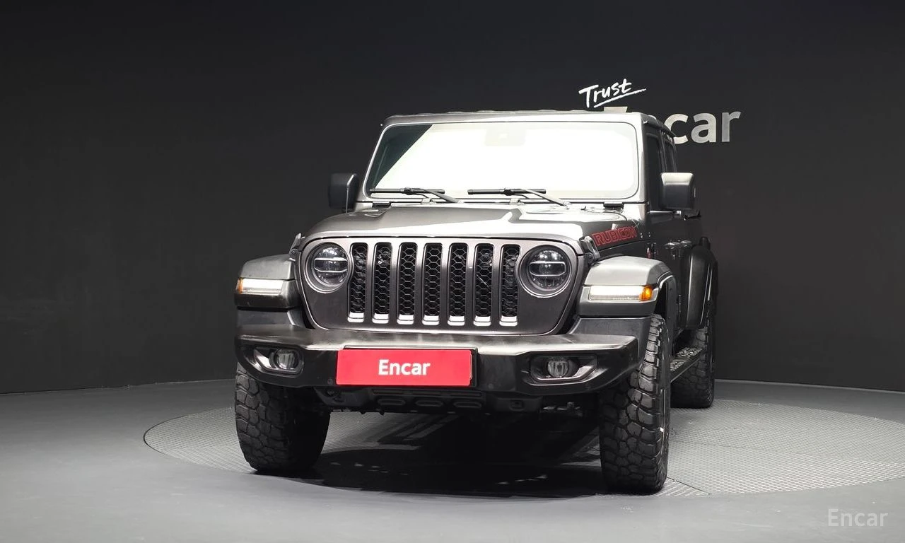 Jeep Gladiator 3.6* V6* RUBICON* ПОДГРЕВ* КАМЕРА* , снимка 3 - Автомобили и джипове - 54863602